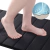 Imagem do Tapete De Banheiro Super Soft 60x40 Antiderrapante Alta Absorção de Agua