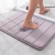 Tapete De Banheiro Super Soft 60x40 Antiderrapante Alta Absorção de Agua