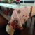 Toalha de Mesa Retangular 140x220 Natal Papai Noel Plastico PVC