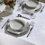 Toalha de Mesa Natal Requinte II Branco Dohler Quadrada 4 Lugares 1,40x1,40m - comprar online