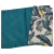 Jogo Americano Mesa Posta 35X47 Retangular Kit 4 Folhagem Verde Dupla Face - CadaCoisas