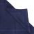 Jogo de Toalhas Wave Banho 5 peças Algodão Jacquard Azul Marinho Corttex