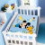 Cobertor Infantil Disney Baby Mickey Jolitex Azul 90x110cm - comprar online