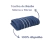 Kit Toalha de Rosto Leve Macia Ondulada Jacquard Wave Corttex - CadaCoisas