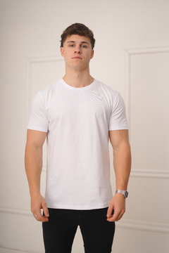 Remera Básica Blanco - ABALAK