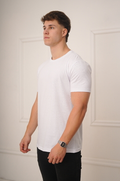 Remera Básica Blanco - comprar online