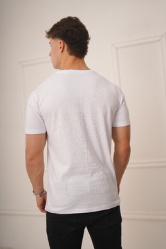 Imagen de Remera Básica Blanco