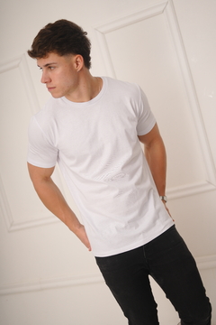 Remera Básica Blanco