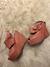 Sandalias Coral Cuero - comprar online