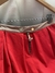 Mini de la ostia acampanada, talle S - Closet Circulare