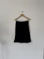 Falda sastrera lapiz, talle S
