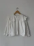 Camisa cuellito, talle S - comprar online