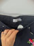 Jean negro bordado, talle 40 - comprar online
