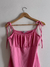 Body rosa, talle L en internet
