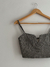 Top pied de poule, talle S (FERIA SALE) - comprar online