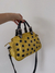 Minibag yellow cuero - Closet Circulare