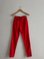 Pant lazo rojo, talle M - comprar online