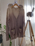 Cardigan AYRES, talle M - comprar online