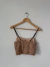 Top FOREVER lunares, talle L - Closet Circulare