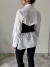 Bustier negro, talle M/L - comprar online