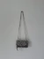 Minibag PRUNE CEBRA cuero