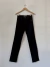 Jean recto negro, talle 40 - comprar online