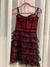 Vestido Corsette Las Oreiro Nuevo