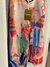 Vestido Estampado Seda - comprar online