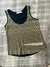 Reme Black & Gold Lurex