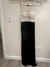 maxi Vestido con encaje
