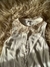 Camisa con cuello de encaje - comprar online