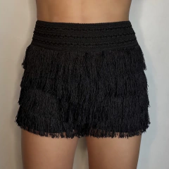 SHORTS FRANJAS PRETO - comprar online