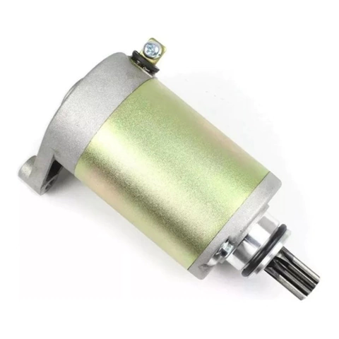 Motor de Partida Suzuki Yes 125 - Condor