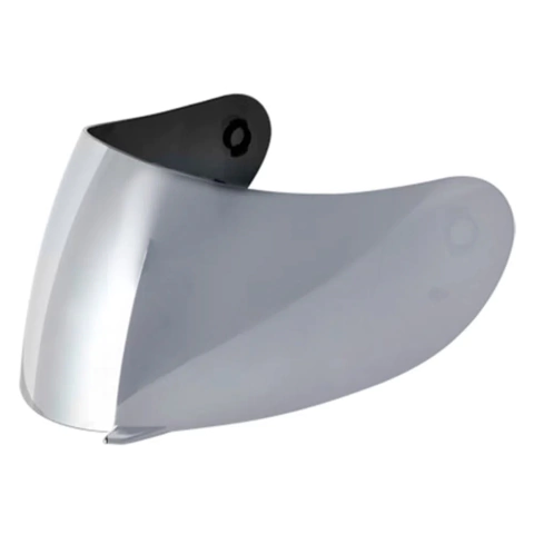 Viseira Capacete Agv K3 K4 Cromada