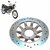 Disco De Freio Dianteiro Honda Titan 125 / Bros 150 2008 Mr - comprar online