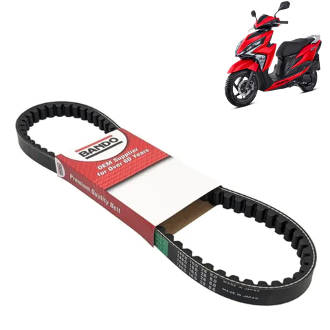Correia Transmissão CVT Honda Elite 125 2019 à 2022 - Bando
