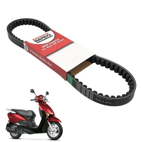 Correia Transmissão CVT Honda LEAD 110 2010 à 2015 - Bando