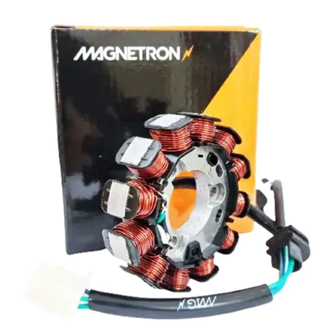 Estator Titan 150 2009 Fan 150 2011 Magnetron