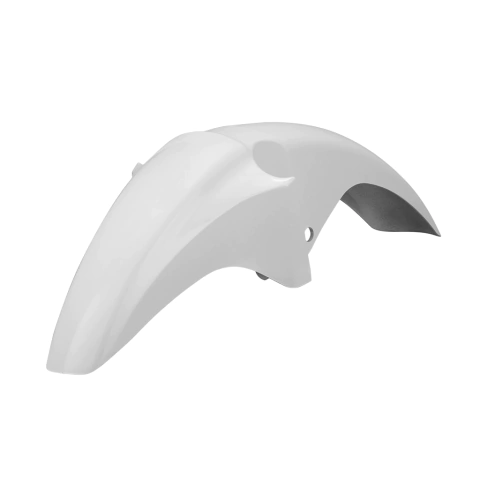 Paralama Dianteiro Titan 150 2004 2008 Branco Ross Pro Tork