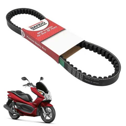 Correia Transmissão CVT Honda PCX 150 2014 2015 - Bando
