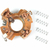 Escova Motor de Partida Yes Intruder Burgman 125 - Magnetron