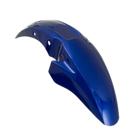 Paralama Dianteiro CG Titan 150 2009 Azul Twister Pro Tork