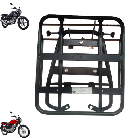 Suporte De Baú 90L Churrasqueira Retrátil CG Fan Start 160