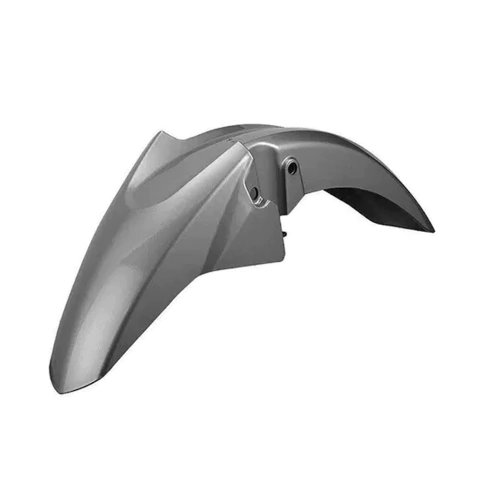 Paralama Dianteiro CG Fan 160 2020 Prata Ibiuna Pro Tork