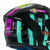 CAPACETE AXXIS FF117N SEGMENT RAY B7 GLOSS BLUE (56/S) - loja online