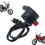 Punho De Partida Para Honda Cg Titan 150/160 2014+ (Condor) na internet