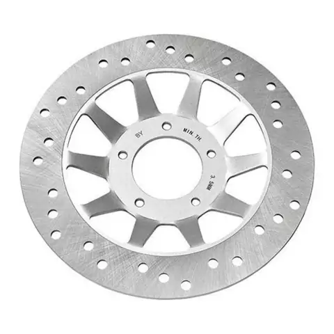 Disco de Freio CG Titan 125 2000 à 2004 - Starke