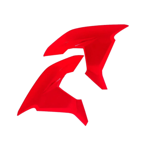 Asa Do Tanque Xre 190 2016 2018 Vermelho Marrakesh Pro Tork