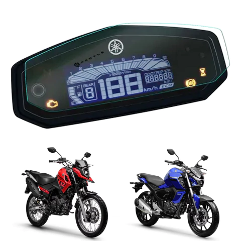 Pelicula Anti-Risco Painel FZ15 / Crosser / Factor 150 2022+