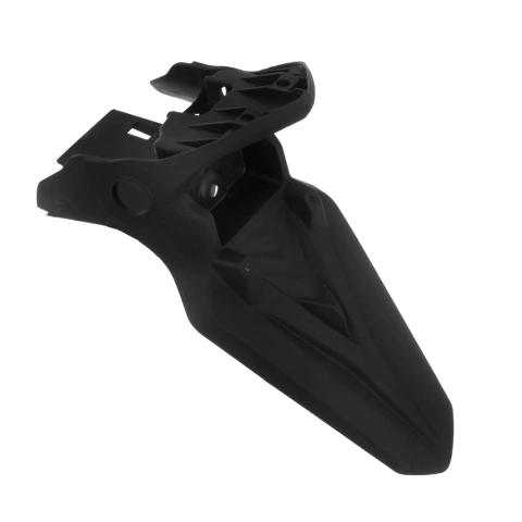 Paralama Traseiro Xre 300 2010 à 2012 Preto Pro Tork